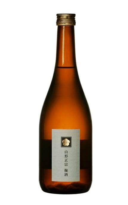 Yamagata Masamune Umeshu 720 mL