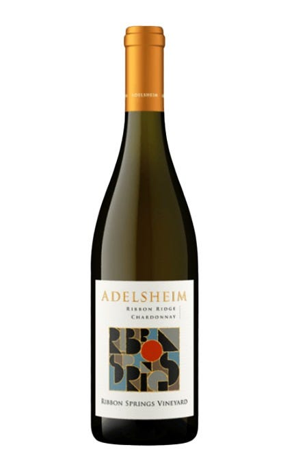 Adelsheim Ribbon Springs Chardonnay 750 mL