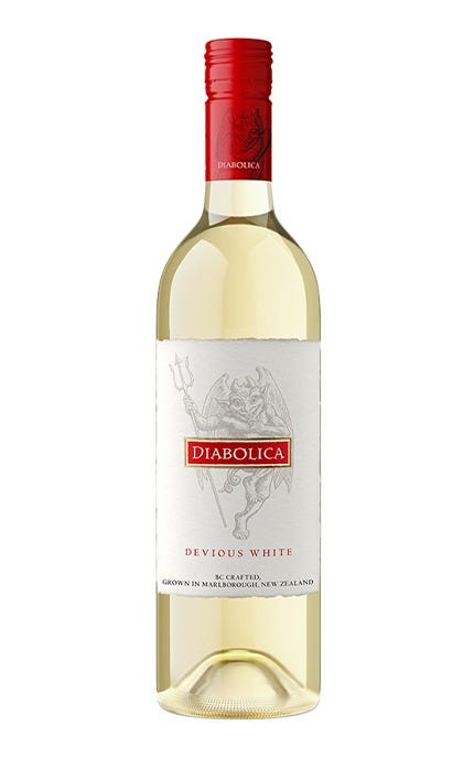 Diabolica Wines Marlborough Devious White Blend