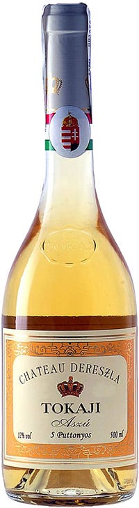 Ch Dereszla Tokaji Aszu White Blend