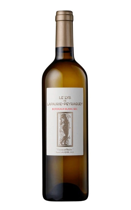 Chateau Lafaurie Peyraguey Lys 2015 750 mL