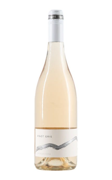 Mt Boucherie Estate Winery Washington Pinot Gris 