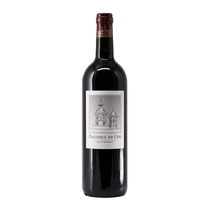 Pagodes De Cos Chateau Cos d'Estournel Les Pagodes de Cos 2016 750 mL