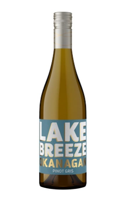 Lake Breeze Vineyards Washington Pinot Gris