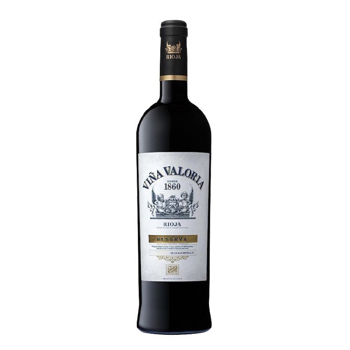 Valoria Rioja Vina Valoria Rioja 2014 Reserva 750 mL