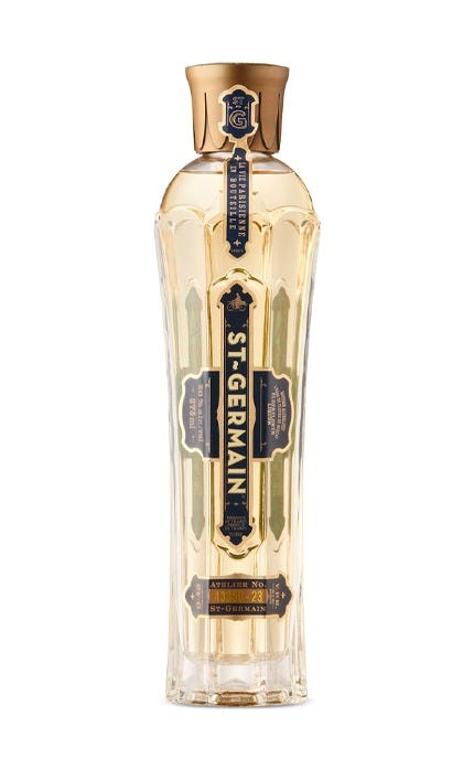 St. Germain Elderflower Liqueur 375 mL
