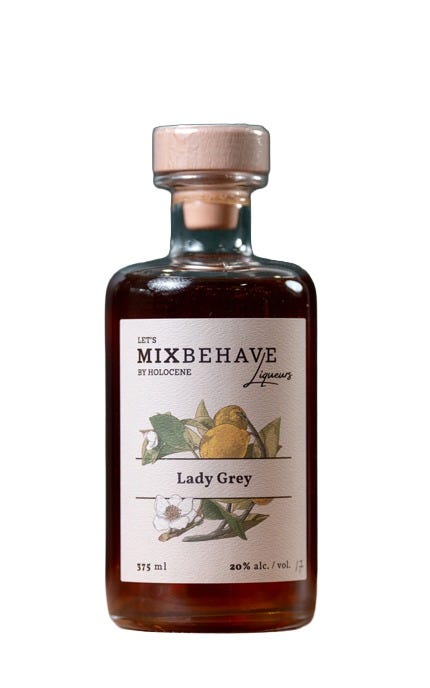 Holocene Distilling Lady Grey Liqueur 375 mL