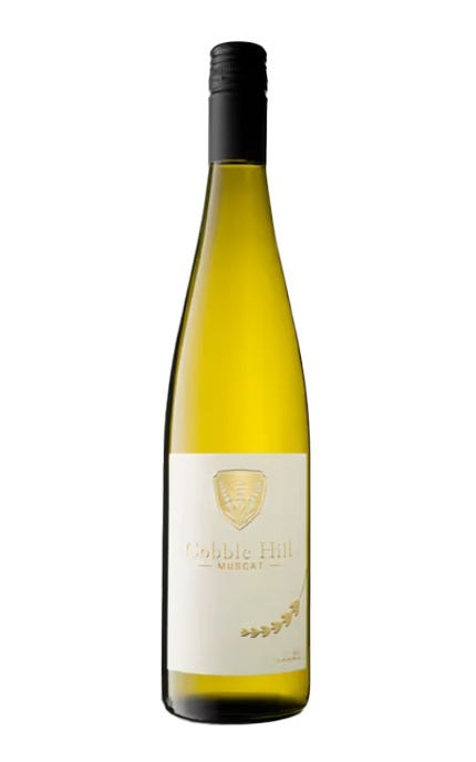 Cobble Hill Winery Muscat