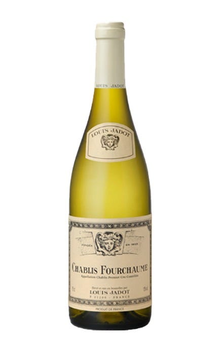 Louis Jadot Fourchaumes Chablis 1er Cru 750 mL