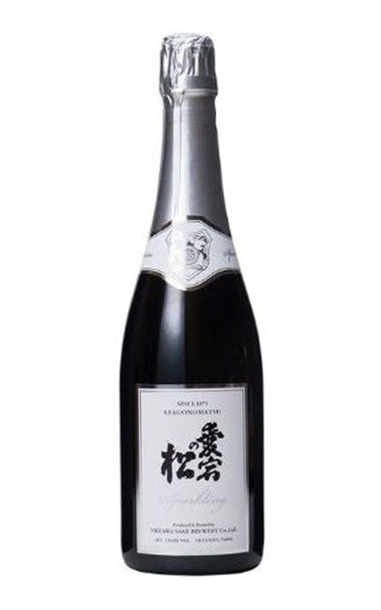 Niizawa Atagonomatsu Sparking 720 mL