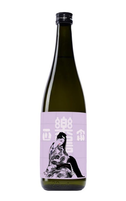 Oki Daikichi Honten Gakki Masamune Nakadori Honjozo 720 mL