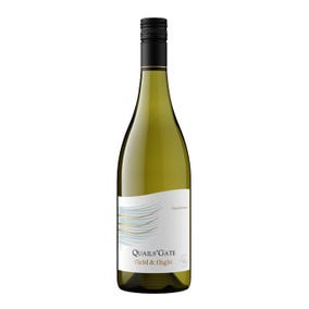 Quails Gate Field & Flight Farmed in California Chardonnay 750 mL