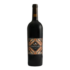 Prohibition Vineyards Castel