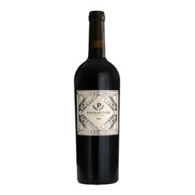 Prohibition Vineyards Foch 750 mL