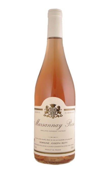 Joseph Roty Marsannay Rose 750 mL