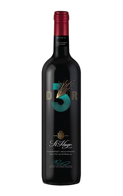 St Hugo DR3 Coonawarra Cabernet Sauvignon 750 mL