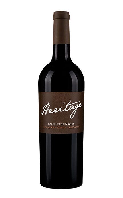Browne wine hot sale