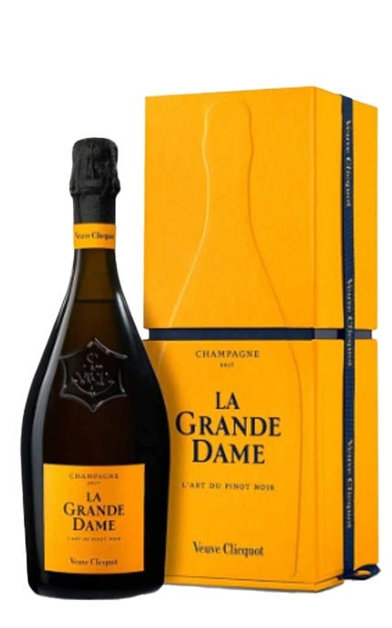 Veuve Clicquot La Grande Dame
