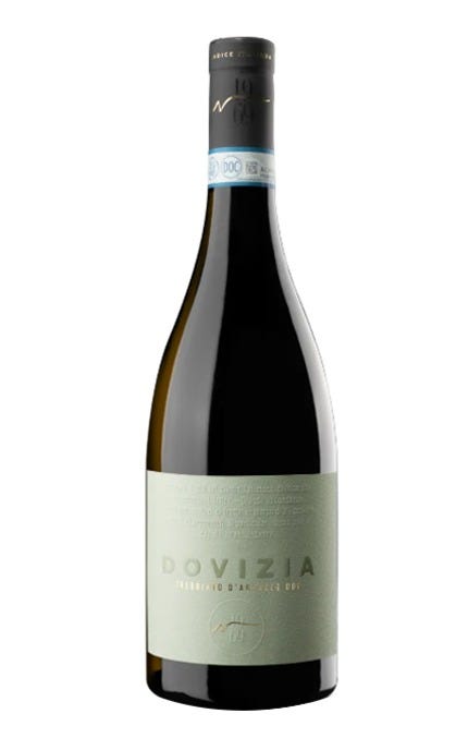 Nova Ripa Dovizia Organic Trebbiano d'Abruzzo 750 mL