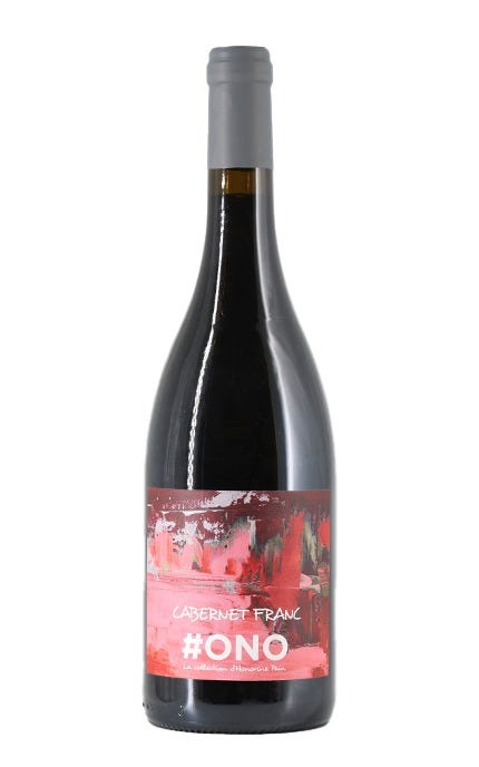La Petite Metairie Ono Cabernet Franc 750 mL