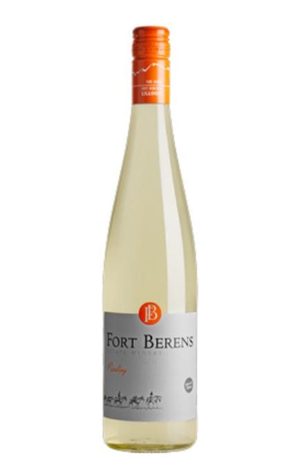 Fort Berens Estate Winery Here & There Series Washington Riesling