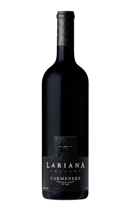 Lariana Cellars Carmenere 750 mL