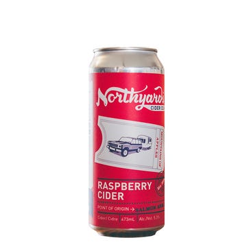Red Raspberry Cider Cider - Beer & Cider
