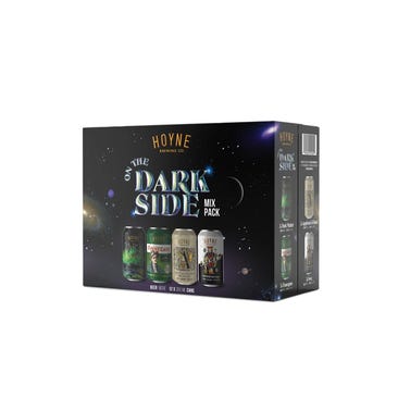 Hoyne Brewing Company On the Dark Side Mix Pack 12 x 335 mL