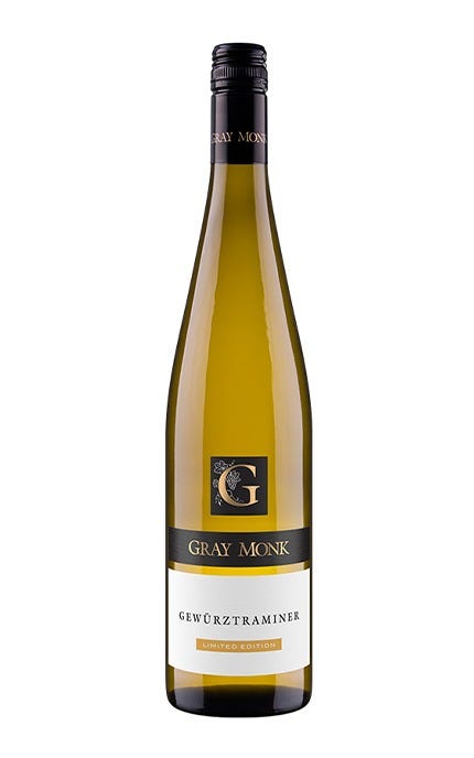 Gray Monk Ontario Gewurztraminer
