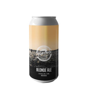 Tofino Brewing Company Blonde Ale 