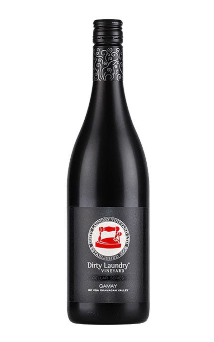 Dirty Laundry Vineyard Cellar Series Gamay 750 mL