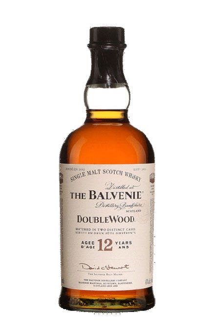 Wine and Beyond - BALVENIE DOUBLEWOOD 12YR 750ML - Balvenie