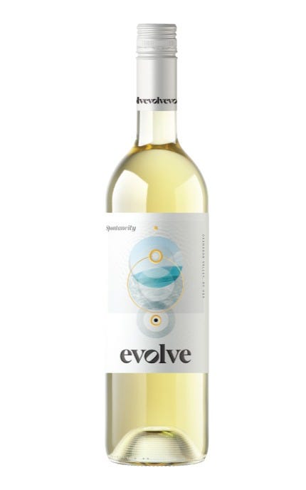 Evolve Cellars Spontaneity White Blend