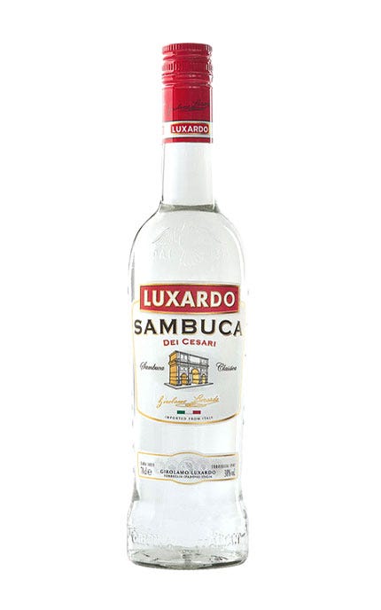 Sambuca just eat 2025