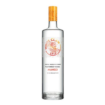 White Claw Premium Flavoured Vodka Mango 750 ml