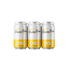 Bridge Brewing Co. Tropical PrimeTime Low Carb Ale 6 X 355 mL