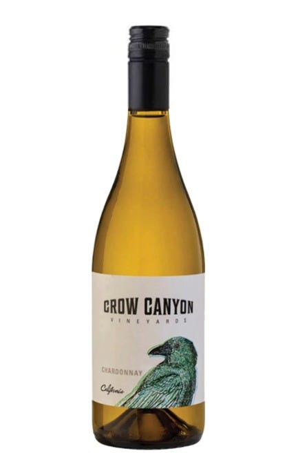 Crow Canyon Chardonnay