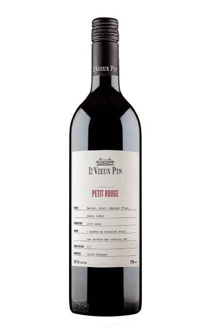 Le Vieux Pin Petit Rouge Red Blend 750 mL