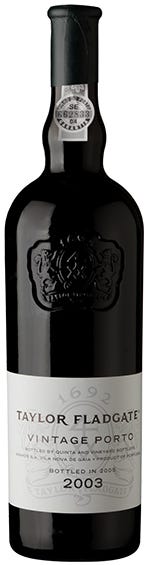 Taylor Fladgate Vintage 2003 Port 750 mL