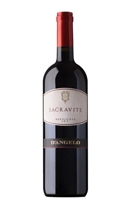 D’Angelo Sacravite Basilicata IGT