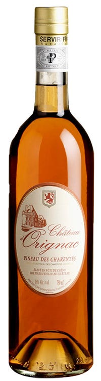 Chateau D'Orignac Pineau