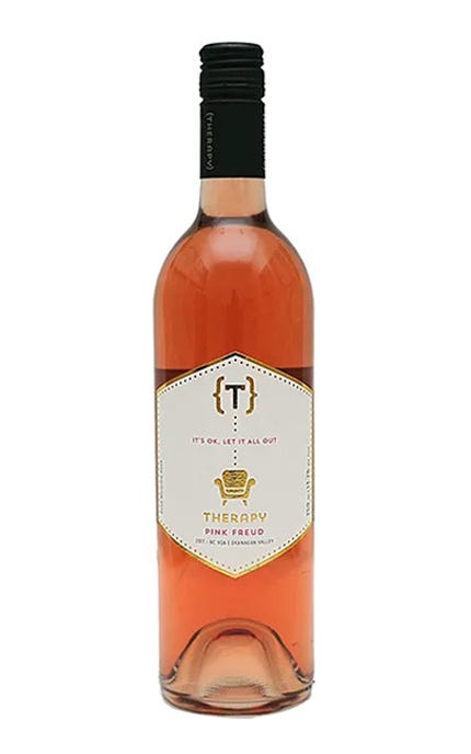 Therapy winery cheap