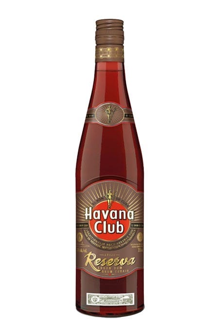 Havana Club Anejo Reserva 750 mL