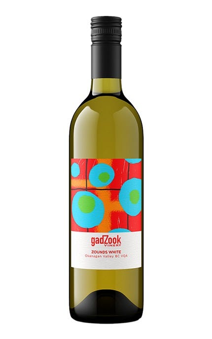 Gadzook Vinery Zounds White