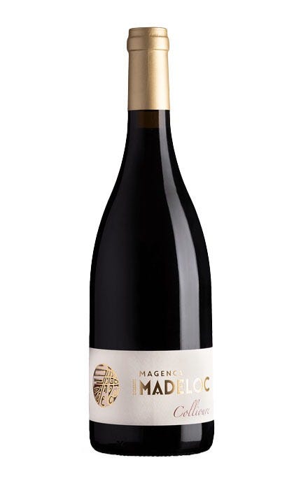 Madeloc Magenca Collioure Rouge