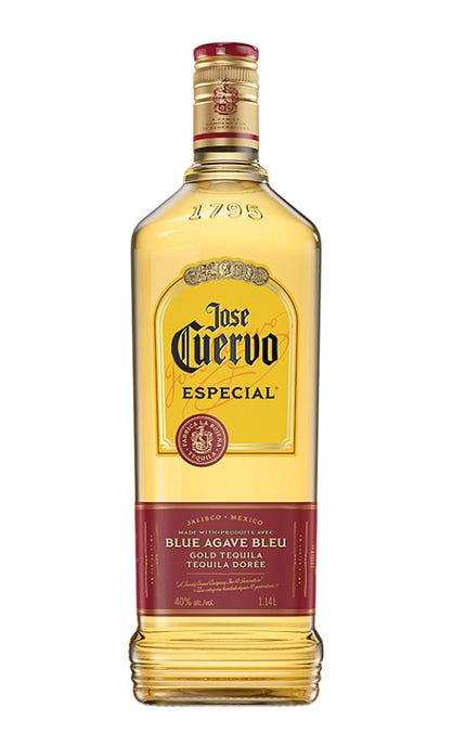 Jose Cuervo Especial Gold 1.14 L