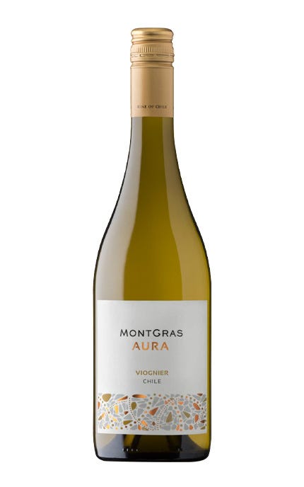 Montgras Aura Viognier 750 mL