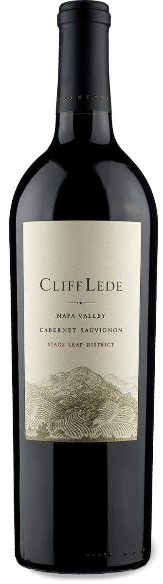 Cliff Lede Cabernet Sauvignon