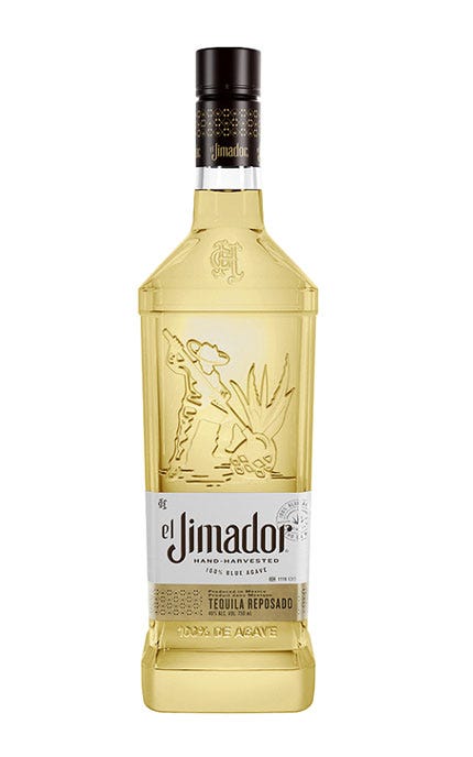 El Jimador Reposado Tequila 750 mL