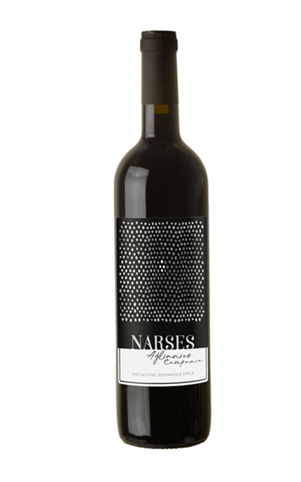 Bollina Narses Campania Aglianico 750 mL